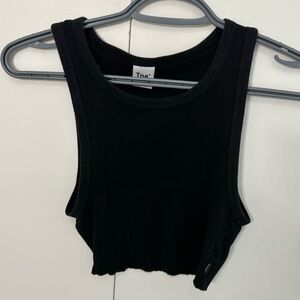 Tna Black racer tank
